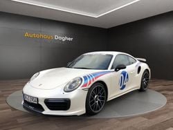 Grau Gebraucht 2018 Porsche 911 Turbo Coupé | 146.900 € (Superpreis)
