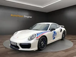 Grau Gebraucht 2018 Porsche 911 Turbo Coupé | 146.900 € (Superpreis)