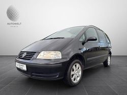 Schwarz Gebraucht 2003 VW Sharan Family Van / Kleinbus | 6.999 € (Teuer)