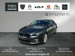 Grau Gebraucht 2013 Mazda 3 Sports-Line Limousine | 11.400 € (Fairer Preis)