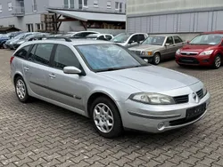 Grau Gebraucht 2006 Renault Laguna II Kombi | 1.990 € (Fairer Preis)