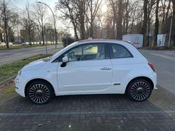 Gebraucht 2015 Fiat 500C Lounge Cabrio | 8.000 € (Fairer Preis)