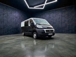 Weiß Gebraucht 2008 Fiat Ducato Van | 7.450 €