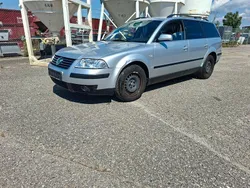 Silber Gebraucht 2001 VW Passat Basis Limousine | 1.900 € (Fairer Preis)