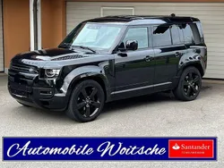 Schwarz Gebraucht 2022 Land Rover Defender SE Dynamic SUV | 64.900 € (Superpreis)