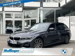 Grau Gebraucht 2022 BMW 320 M Sport Limousine | 28.890 € (Superpreis)