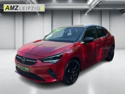 Chili rot/kardio rot Gebraucht 2021 Opel Corsa Elegance Kleinwagen | 12.990 € (Guter Preis)
