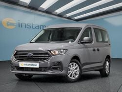 Grau Gebraucht 2025 Ford Tourneo Connect Van / Kleinbus | 28.849 € (Guter Preis)