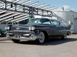 Grau Gebraucht 1958 Cadillac Coupé DeVille Coupé | 100.000 €