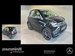 Schwarz Gebraucht 2022 Smart ForTwo Electric Drive Coupé | 10.750 € (Fairer Preis)