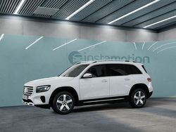 Weiß Gebraucht 2024 Mercedes GLB250 SUV | 54.890 €