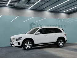 Weiß Gebraucht 2024 Mercedes GLB250 SUV | 54.890 €