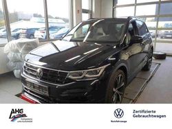 Schwarz Gebraucht 2023 VW Tiguan Style SUV | 48.301 € (Teuer)