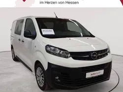 Jade weiß Gebraucht 2021 Opel Vivaro Edition Van | 15.090 € (Guter Preis)