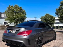 Grau Gebraucht 2014 Mercedes CLA45 AMG AMG Limousine | 25.800 € (Fairer Preis)