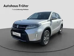 Silber Neu 2024 Suzuki Vitara Comfort SUV | 23.480 € (Fairer Preis)