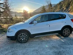 Weiß Gebraucht 2016 Suzuki SX4 S-Cross SUV | 9.000 € (Etwas zu teuer)