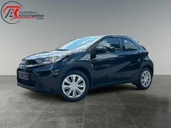 Schwarz Neu 2025 Toyota Aygo Business Edition Kleinwagen | 19.700 €