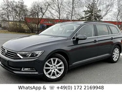 Grau Gebraucht 2018 VW Passat Kombi | 16.300 € (Guter Preis)