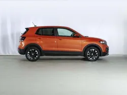 VW T-Cross