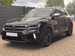 Schwarz Gebraucht 2022 VW T-Roc R SUV | 35.500 € (Etwas zu teuer)