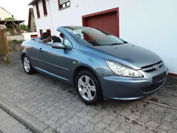 Grau Gebraucht 2004 Peugeot 307 CC Basis Cabrio | 3.499 € (Etwas zu teuer)