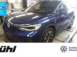 Blue dusk metallic Gebraucht 2025 VW ID.4 Pure SUV | 37.980 € (Teuer)