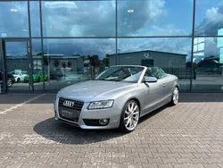 Grau Gebraucht 2011 Audi A5 Cabriolet Advanced Cabrio | 15.990 € (Fairer Preis)