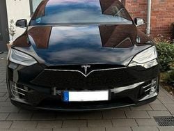Schwarz Gebraucht 2018 Tesla Model X SUV | 22.999 € (Guter Preis)
