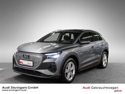 Taifungrau metallic Gebraucht 2022 Audi Q4 e-tron Comfort SUV | 25.690 € (Fairer Preis)