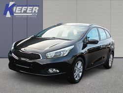 Schwarz Gebraucht 2013 Kia Ceed Sportswagon Edition 7 Kombi | 5.700 € (Etwas zu teuer)