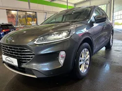 Grau Gebraucht 2020 Ford Kuga Titanium SUV | 18.800 € (Guter Preis)