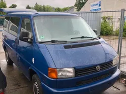 Blau Gebraucht 1996 VW T4 Van | 1.900 €