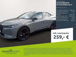 Lackierung lacquered grey/typ Gebraucht 2023 DS Automobiles DS4 Performance Line Plus Limousine | 22.680 € (Fairer Preis)