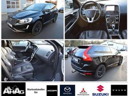 Onyx schwarz Gebraucht 2017 Volvo XC60 Summum SUV | 18.990 € (Guter Preis)