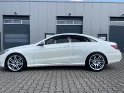 Weiß Gebraucht 2013 Mercedes E350 AMG Coupé | 21.980 € (Teuer)