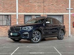 Schwarz Gebraucht 2019 BMW X4 Executive SUV | 20.557 €
