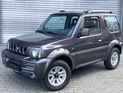 Grau Gebraucht 2012 Suzuki Jimny Ranger SUV | 11.990 € (Fairer Preis)