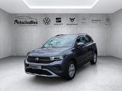Grau Gebraucht 2024 VW T-Cross Life SUV | 26.390 € (Etwas zu teuer)