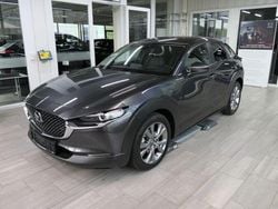 Grau Gebraucht 2022 Mazda CX-30 Selection SUV | 24.300 € (Guter Preis)