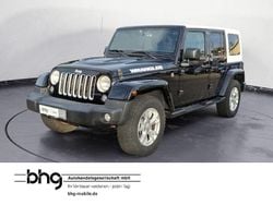 Schwarz Gebraucht 2018 Jeep Wrangler SUV | 31.960 € (Superpreis)