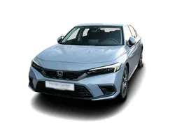 Grau Neu 2025 Honda Civic Elegance Limousine | 36.049 € (Fairer Preis)