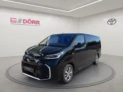 Schwarz Gebraucht 2024 Toyota Proace Team Van | 43.690 € (Fairer Preis)