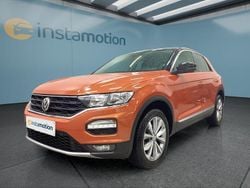 Schwarz Gebraucht 2019 VW T-Roc SUV | 22.549 € (Etwas zu teuer)