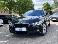 Schwarz Gebraucht 2014 BMW 318 Comfort Edition Kombi | 8.900 € (Guter Preis)
