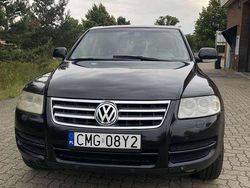 Gebraucht 2004 VW Touareg Individual SUV | 3.500 € (Fairer Preis)
