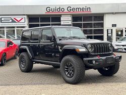 Granite crystal Neu 2025 Jeep Wrangler Unlimited Rubicon SUV | 87.800 € (Teuer)