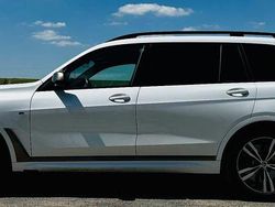 Weiß Gebraucht 2022 BMW X7 Performance SUV | 74.980 € (Fairer Preis)