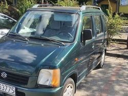 Gebraucht 1999 Suzuki Wagon R+ GL Kombi | 500 €
