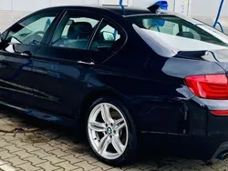 Schwarz Gebraucht 2013 BMW 530 Comfort Edition Limousine | 15.250 € (Fairer Preis)